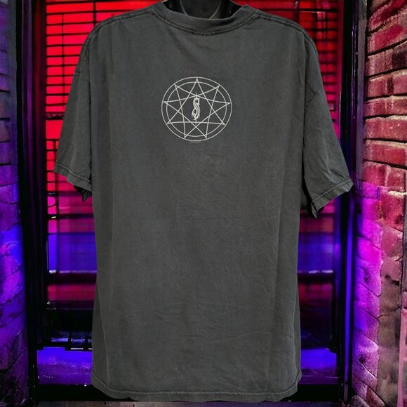 Slipknot Disasterpieces T-shirt, X-Large - Vintage Y2K - Picture 2 of 6